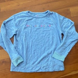 GUC Girls Vineyard Vines Sweatershirt